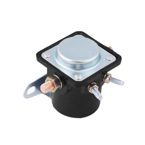 4-poliges 12-V-Starter-Magnetrelais SW3 B6AZ-11450-A, kompatibel mit F&o&r&d J&e&e&p L&in&co&ln M&er&c&u&ry 4-poliges 12-V-Starter-Magnetrelais SW3 B6AZ-11450-A, kompatibel mit F&o&r&d J&e&e&p L&in&co&ln M&er&c&u&ry von FSorce