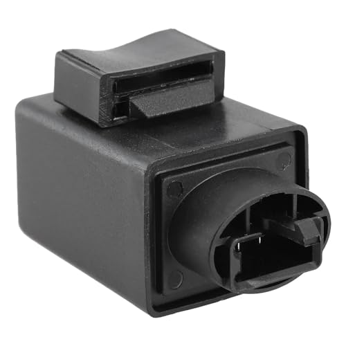 Blinkrelais 3 cm x 2,9 cm x 6,5 cm Ersatz 12 V 3-polig for LED-Blinker Blinkrelais Blinker-Controller Motorräder Blinkrelais 3 cm x 2,9 cm x 6,5 cm Ersatz 12 V 3-polig for LED-Blinker Blinkrelais Blinker-Controller Motorräder von FSorce