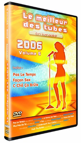 Le Meilleur des Tubes 2006 Vol. 5 [DVD-AUDIO] von FT Productions