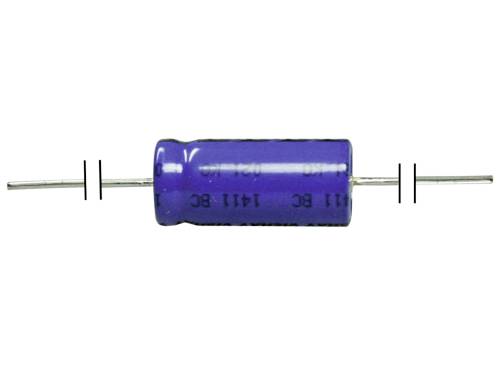 FTCAP A10045012030 / 1010022 Elektrolyt-Kondensator axial bedrahtet 10 µF 450V (Ø x L) 12mm x 30mm von FTCAP