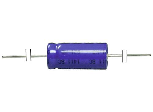 FTCAP A10135025038 / 1010067 Elektrolyt-Kondensator axial bedrahtet 100 µF 350V (Ø x L) 25mm x 38m von FTCAP