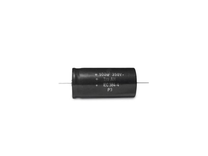 FTCAP Elko 22µF, 450V, axial, CAX00022/450 von FTCAP