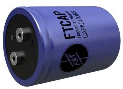 FTCAP GMA33235065100 / 1012698 Elektrolyt-Kondensator Schraubanschluss 3300 µF 350V (Ø x L) 65mm x von FTCAP
