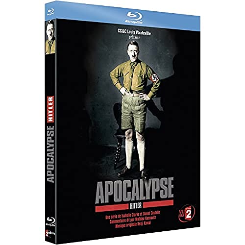 Apocalypse : hitler [Blu-ray] [FR Import] von SEVEN SEPT