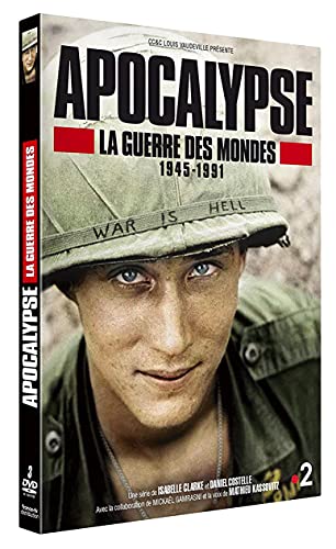 Apokalypse-Der Krieg der Welten 1945—1991 [DVD] [FR Import] von SEVEN SEPT