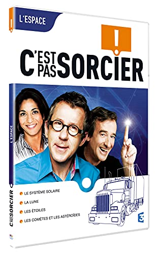 C'est pas sorcier : l'espace [FR Import] von SEVEN SEPT