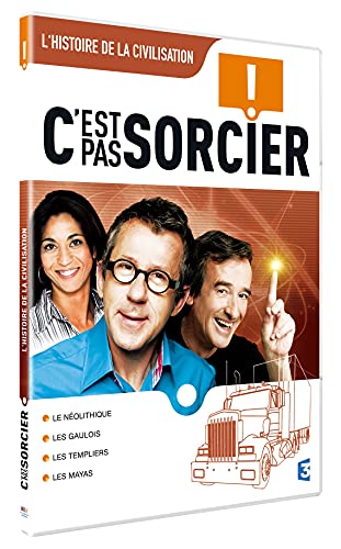 C'est pas sorcier : l'histoire de la civilisation [FR Import] von SEVEN SEPT