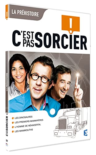 C'est pas sorcier : la préhistoire [FR Import] von SEVEN SEPT