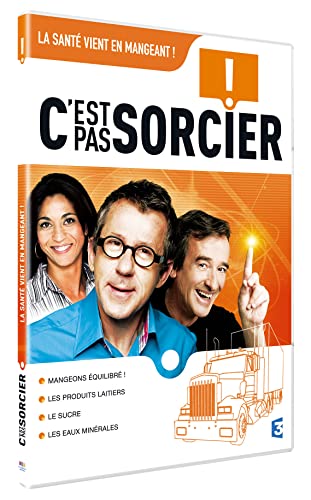 C'est pas sorcier : la santé vient en mangeant ! [FR Import] von SEVEN SEPT
