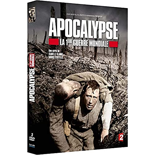 Coffret apocalypse : la première guerre mondiale [FR Import] von SEVEN SEPT