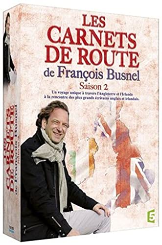 Coffret carnets de route, vol. 2 : françois busnel [FR Import] von SEVEN SEPT
