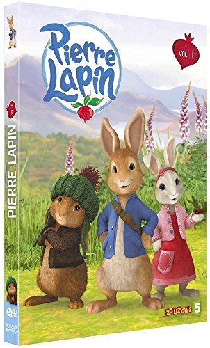 Coffret pierre lapin, vol. 1 [FR Import] von SEVEN SEPT