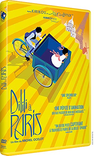 Dilili à paris [FR Import] von SEVEN SEPT