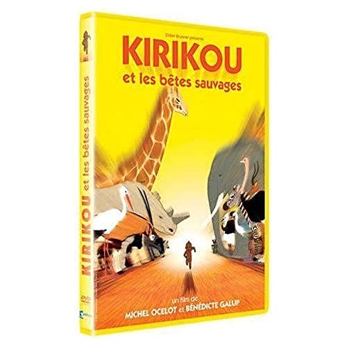 Kirikou et les bêtes sauvages [FR Import] von SEVEN SEPT