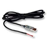 FTDI USB-RS232-WE-1800-BT-0.0 Kabel, USB zu RS232 Seriell, 1,8 m, Drahtende von FTDI