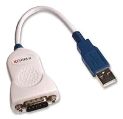 Kabel, USB – DB9 Stecker RS232, 10 cm chipi-x10 von FTDI von FTDI