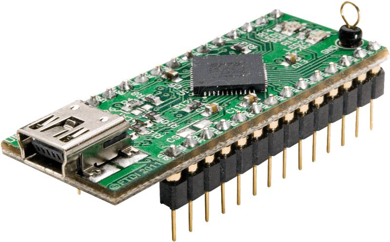 UM 232 H - UM232H Hi-Speed FT232H Entwicklungstool von FTDI