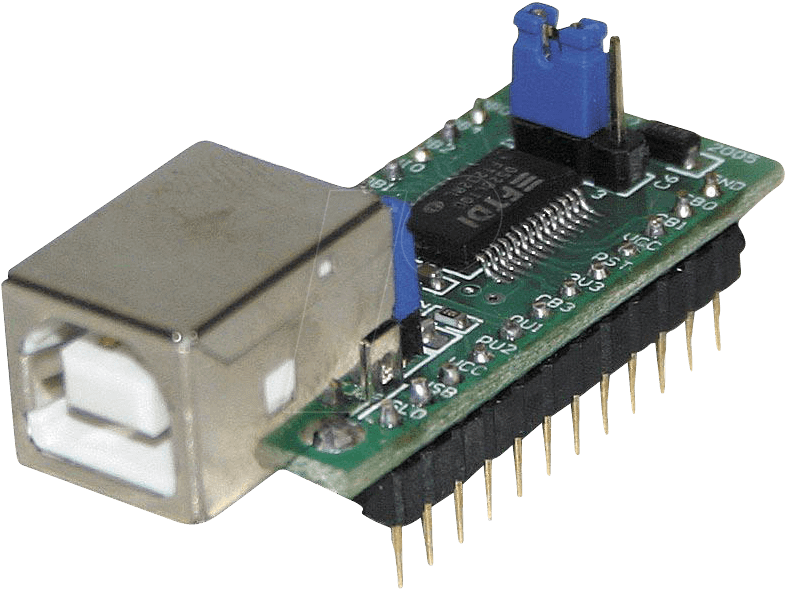 UM 232 R - UM232R Hi-Speed FT232RL Entwicklungstool UM 232 R - UM232R Hi-Speed FT232RL Entwicklungstool von FTDI