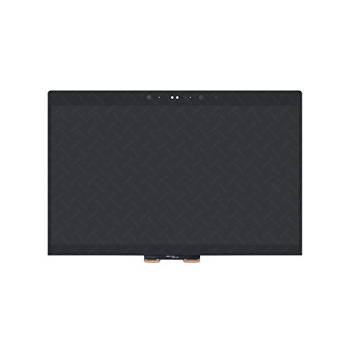 FTDLCD® 13,3 Zoll FHD 40 Pin LED LCD M133NVF3.R0 Touchscreen Digitizer Display Assembly für HP EliteBook X360 1030 G3 1920x1080 von FTDLCD