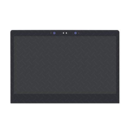 FTDLCD® 13,3 Zoll FHD LED LCD M133NVF3.R0 Touchscreen Digitizer Display Assembly für HP EliteBook X360 1030 G2 1920x1080 40 Pin von FTDLCD