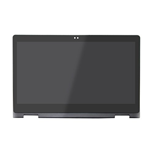 FTDLCD® 13.3 Zoll LED LCD Display NT133WHM-A10 NT133WHM-A11 Touchscreen für Dell Inspiron 13 5378 2-in-1 40 Pins von FTDLCD