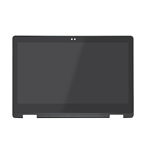 FTDLCD® 13.3 Zoll LED LCD Touch Display Bildschirm Screen Panel für Dell Inspiron 13 7378 2-in-1 40 Pins von FTDLCD