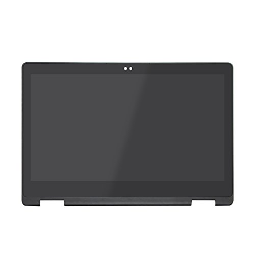 FTDLCD® 13.3 Zoll LED LCD Touchscreen Digitizer Display Assembly für Dell Inspiron 13 7375 2-in-1 40 Pins von FTDLCD