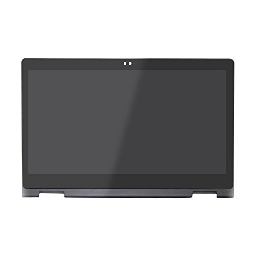 FTDLCD® 13.3 Zoll für Dell Inspiron 13 5000 Series 5368 5378 5379 LED LCD Touchscreen Digitizer Touch Displayeinheit 2-in-1 40 Pins von FTDLCD