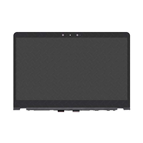 FTDLCD® 15,6 Zoll 4K UHD LED LCD Touchscreen Digitizer Ersatz Display Assembly für Asus Q535UD Q535UD-BI7T11 3840x2160 40 Pins (mit Rahmen) von FTDLCD