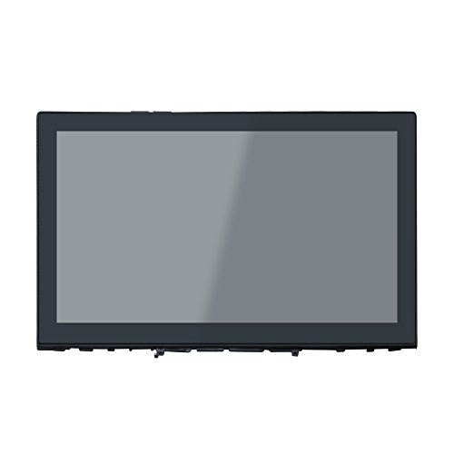 FTDLCD® 15.6 Zoll 4K UHD LED LCD Touchscreen Digitizer Display Assembly für Lenovo IdeaPad Y50-70 mit Rahmen 3840x2160 von FTDLCD