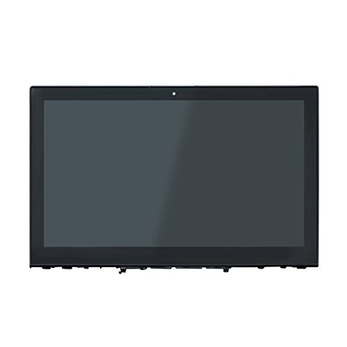 FTDLCD® 15.6 Zoll FHD IPS LED LCD Touchscreen Digitizer Display Assembly für Lenovo IdeaPad Y50-70 mit Rahmen 1920x1080 von FTDLCD