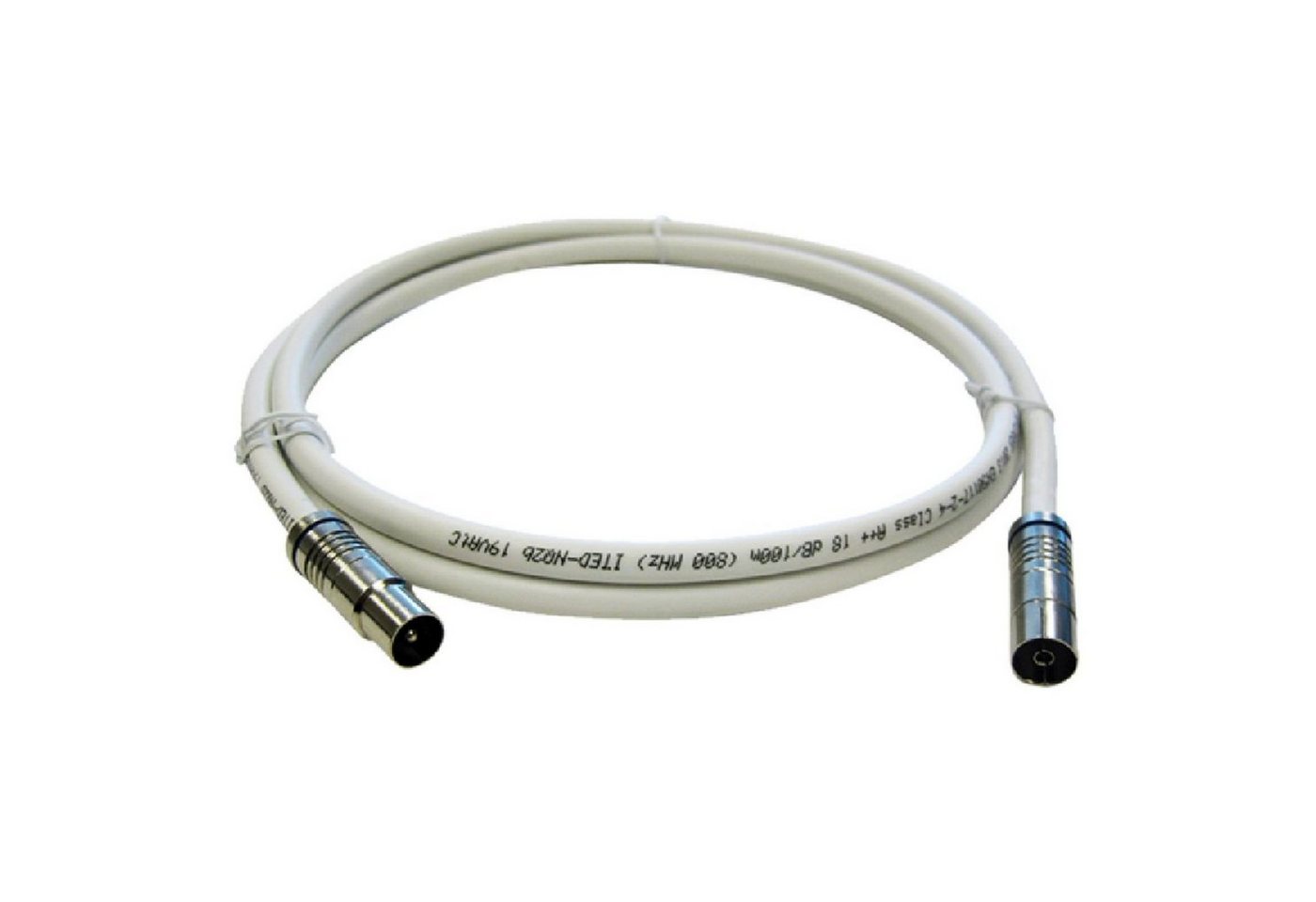 FTE Maximal AKB 150 L Anschlusskabel 90° IEC-Stecker 90° Buchse 1,5m Stromkabel von FTE Maximal