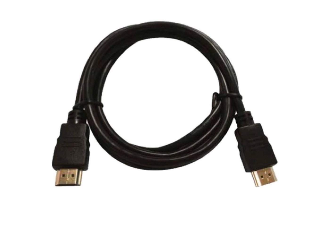 FTE Maximal HDMI2-15 HDMI Kabel 2,0 1,5 m goldene Stecker Ethernet Stromkabel von FTE Maximal