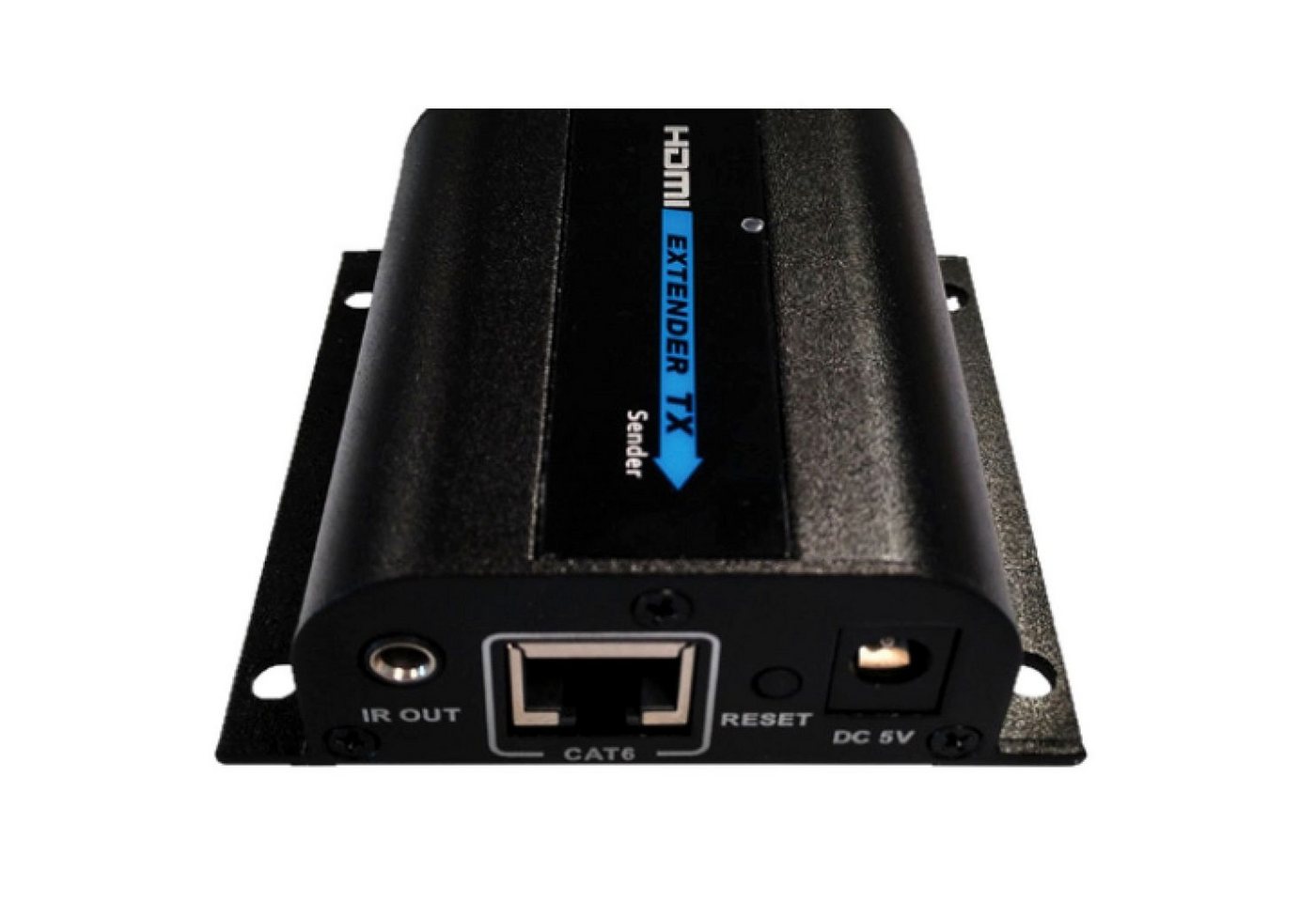FTE Maximal HEN L-50 HDMI-Signalverlängerung bis zu 50 m über CAT-Kabel Netzwerk-Adapter von FTE Maximal