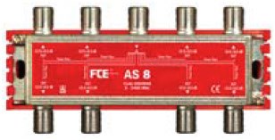 AS 8 Verteiler von FTEmaximal