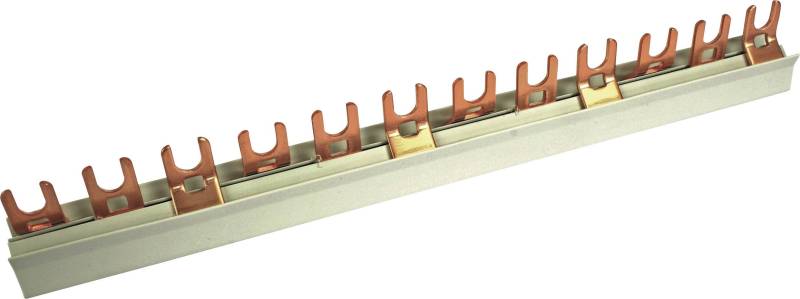 FTG Gabel T12 3p 210mm 10qmm 701T Sammelschiene Standard GS HAGER,Legrand von FTG Friedrich Göhringer