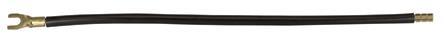 FTG Verdrahtungsbrücken 260mm 6qmm 1883 Gabel-Aderendhülse von FTG Friedrich Göhringer