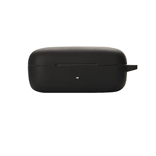 FTRONGRT Bluetooth-Kopfhörer Schutzhülle für EarFun Free Pro 2, Stoßfest, Bluetooth-Kopfhörerhülle aus Silikon mit EarFun Free Pro 2 Bluetooth-Kopfhörer.Schwarz FTRONGRT Bluetooth-Kopfhörer Schutzhülle für EarFun Free Pro 2, Stoßfest, Bluetooth-Kopfhörerhülle aus Silikon mit EarFun Free Pro 2 Bluetooth-Kopfhörer.Schwarz von FTRONGRT