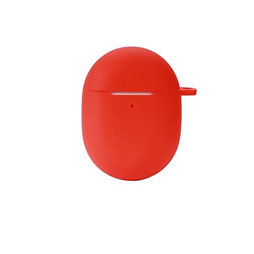 FTRONGRT Bluetooth-Kopfhörer Schutzhülle für Google Pixel Buds A-Serie, Stoßfest, Silikon, Rot FTRONGRT Bluetooth-Kopfhörer Schutzhülle für Google Pixel Buds A-Serie, Stoßfest, Silikon, Rot von FTRONGRT