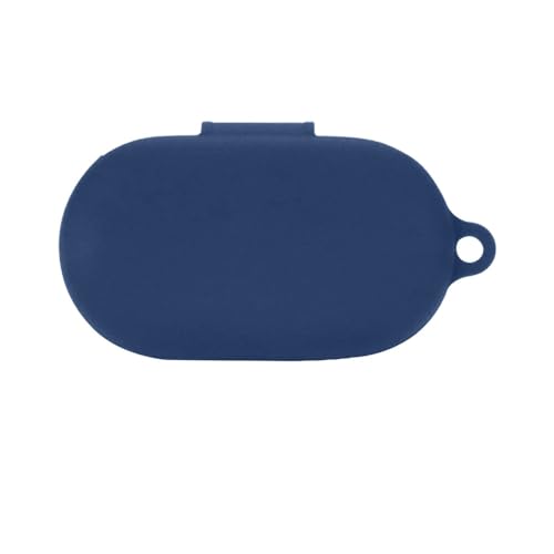 FTRONGRT Bluetooth-Kopfhörer Schutzhülle für JBL Soundgear Sense, Stoßfest, Bluetooth-Kopfhörerhülle aus Silikon mit JBL Soundgear Sense Bluetooth-Kopfhörer.Navy Blau von FTRONGRT