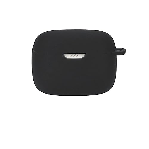 FTRONGRT Hülle Kompatibel mit JBL Tune Beam/JBL Tune 245NC TWS, Weiches TPU, Kratzfeste Schutzhülle für Bluetooth-Kopfhörer Kompatibel mit JBL Tune Beam/JBL Tune 245NC TWS.Schwarz von FTRONGRT