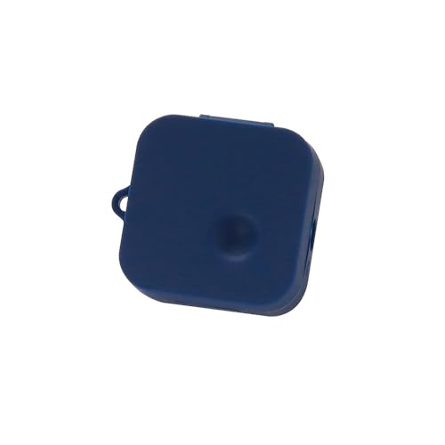 FTRONGRT Bluetooth-Kopfhörer Schutzhülle für Nothing Ear 3, Stoßfest, Silikon mit Nothing Ear 3 Bluetooth-Kopfhörer.Navy Blau von FTRONGRT