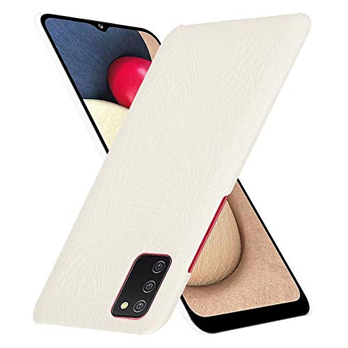 FTRONGRT Für Sony Xperia 10 III Hülle, PC + Leder umwickelte Schutzhülle, Anti-Drop, Geeignet für Sony Xperia 10 III Handy Schutzhülle.Weiß FTRONGRT Für Sony Xperia 10 III Hülle, PC + Leder umwickelte Schutzhülle, Anti-Drop, Geeignet für Sony Xperia 10 III Handy Schutzhülle.Weiß von FTRONGRT