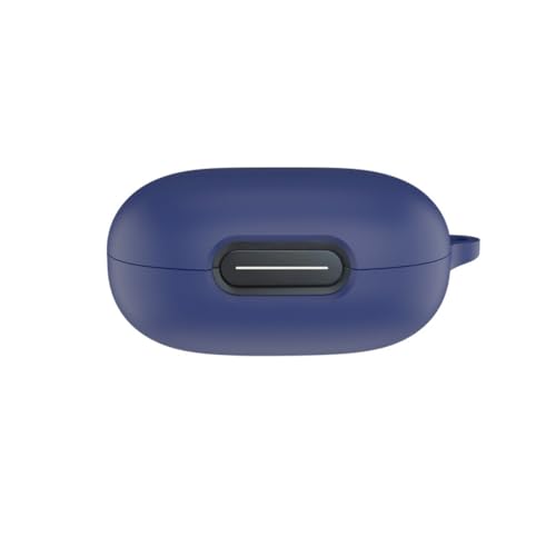 FTRONGRT Hülle Kompatibel mit Anker SoundCore Sport X20, Weiches TPU, Kratzfeste Schutzhülle für Bluetooth-Kopfhörer Kompatibel mit Anker SoundCore Sport X20.Navy Blau von FTRONGRT