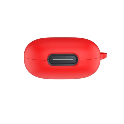 FTRONGRT Hülle Kompatibel mit Anker SoundCore Sport X20, Weiches TPU, Kratzfeste Schutzhülle für Bluetooth-Kopfhörer Kompatibel mit Anker SoundCore Sport X20.Rot von FTRONGRT
