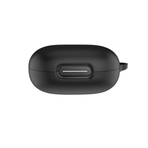 FTRONGRT Hülle Kompatibel mit Anker SoundCore Sport X20, Weiches TPU, Kratzfeste Schutzhülle für Bluetooth-Kopfhörer Kompatibel mit Anker SoundCore Sport X20.Schwarz von FTRONGRT