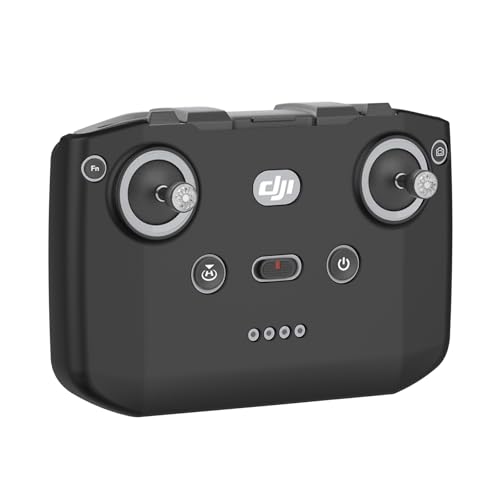 FTRONGRT Hülle Kompatibel mit DJI RC-N1 Fernbedienung, Flexibles Silikon, Anti-Drop und Anti-Kollision Schutzhülle Kompatibel mit DJI RC-N1 Fernbedienung.Schwarz FTRONGRT Hülle Kompatibel mit DJI RC-N1 Fernbedienung, Flexibles Silikon, Anti-Drop und Anti-Kollision Schutzhülle Kompatibel mit DJI RC-N1 Fernbedienung.Schwarz von FTRONGRT