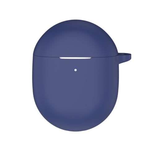 FTRONGRT Hülle Kompatibel mit Google Pixel Buds Pro 2, Weiches TPU, Kratzfeste Schutzhülle für Bluetooth-Kopfhörer Kompatibel mit Google Pixel Buds Pro 2.Navy Blau von FTRONGRT