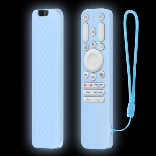 FTRONGRT Hülle Kompatibel mit LG AKB76044412, Anti-Drop und Anti-Kollision, Flexibles Silikon Fernbedienung Schutzhülle. Leuchtendes Blau FTRONGRT Hülle Kompatibel mit LG AKB76044412, Anti-Drop und Anti-Kollision, Flexibles Silikon Fernbedienung Schutzhülle. Leuchtendes Blau von FTRONGRT