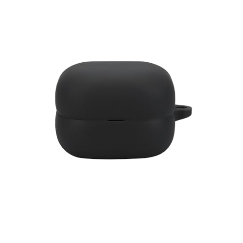 FTRONGRT Hülle Kompatibel mit Sony LinkBuds Fit WF-LS910N, Weiches TPU, Kratzfeste Schutzhülle für Bluetooth-Kopfhörer Kompatibel mit Sony LinkBuds Fit WF-LS910N.Schwarz von FTRONGRT